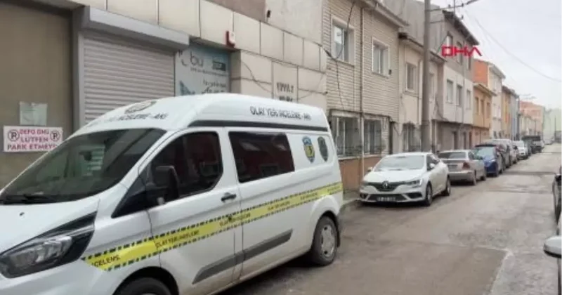 Şüpheli Ölüm ve İntihar Girişimi Eskişehir de