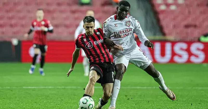 Marius Mouandilmadji: Son 16’ya kaldığımız için çok gururluyuz