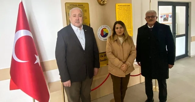 TOBB Çarşamba Anaokulu çalışmalarında sona gelindi Samsun Haberleri