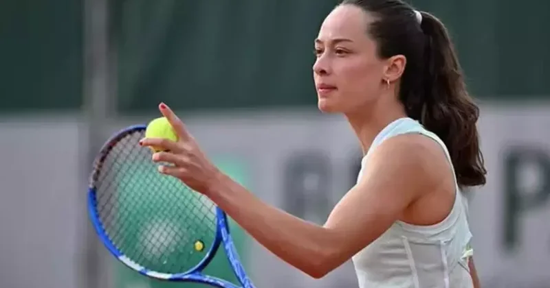 Milli sporcu ABD li rakibini yendi! Çeyrek finale yükseldi