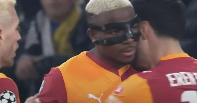 Osimhen in neden mutsuz olduğu ortaya çıktı! Okan Buruk duruma el koydu