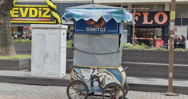 Ramazan ayında seyyar tezgahlar kepenk indirdi Eskişehir Haberleri
