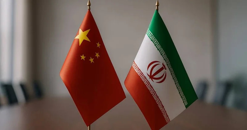 Çin Büyükelçiliği nden vatandaşlarına uyarı! İran ı acilen terk edin