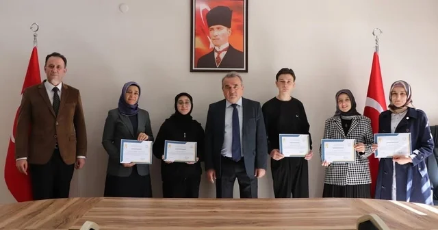 Bilecik te Kur an ı Kerim i Güzel Okuma ve Hafızlık yarışmaları il birincileri belli oldu Bilecik Haberleri