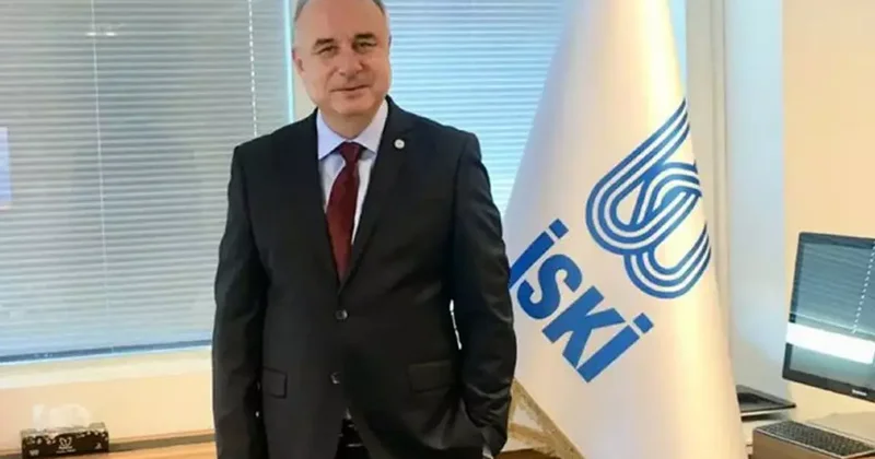 Şafak Başa İSKİ Genel Müdürü görevine iade edildi