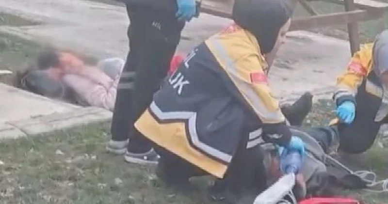 Esenyurt ta eşini silahla yaraladıktan sonra kendini vuran koca öldü Son dakika haberleri