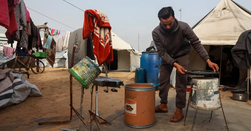 Gazzeliler, soykırımcı İsrail in yıkım ve ablukasına topraklarında üretim yaparak direniyor