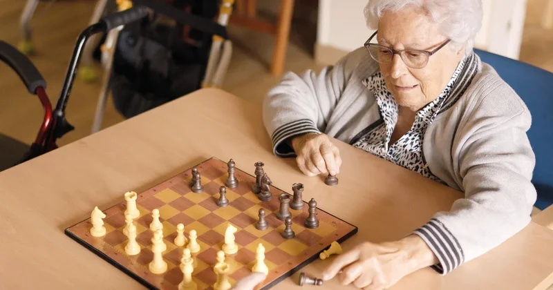 Süper yaşlıların sırrı çözüldü