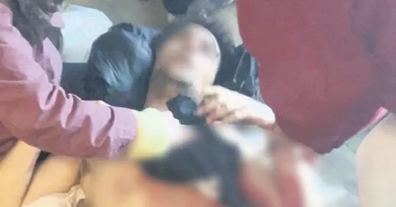 Dönem ödevi kavgası kanlı bitti