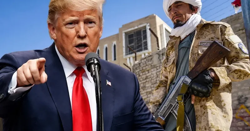 Trump, Pakistan Afganistan savaşındaki tarafını belli etti