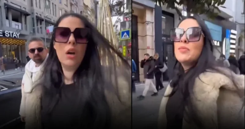 Ferdi Tayfur ın kızı ve damadı arasında Nişantaşı nda aldatma kavgası Sözcü Gazetesi