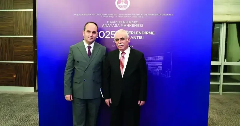 HDP kapatma davasında sona gelindi Yerel Gündem Haberleri