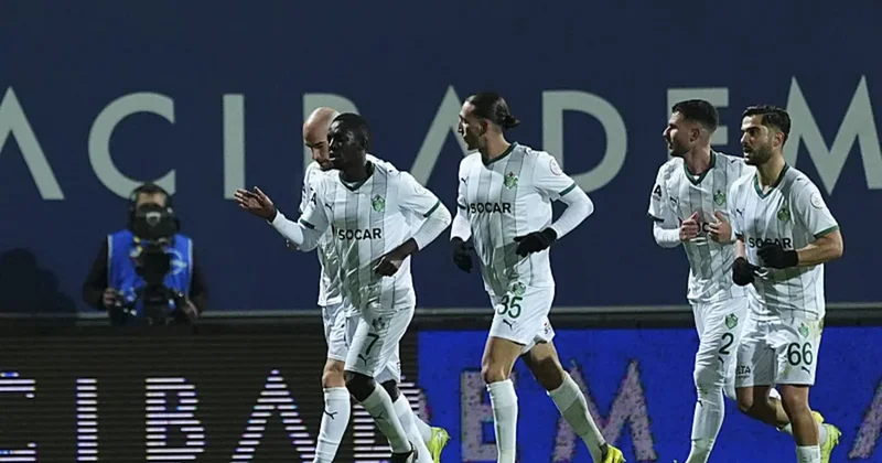 Iğdır FK, İstanbulspor deplasmanında kazandı!