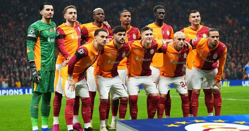 Galatasaray Şampiyonlar Ligi son 16 turunda Liverpool ile eşleşti