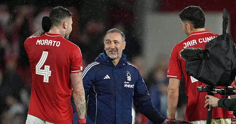 Vitor Pereira dan Fenerbahçe maçı sonrası açıklama! Canımız yandı ama...