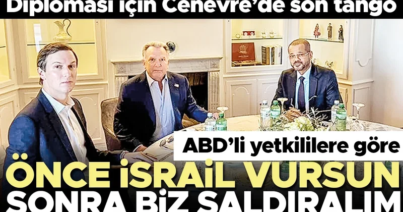 Tehditler masada müzakereye devam