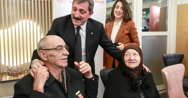 Vali Tavlı: Şehitlerimizin emanetlerini baş tacı etmeyi samimiyetle sürdüreceğiz Samsun Haberleri