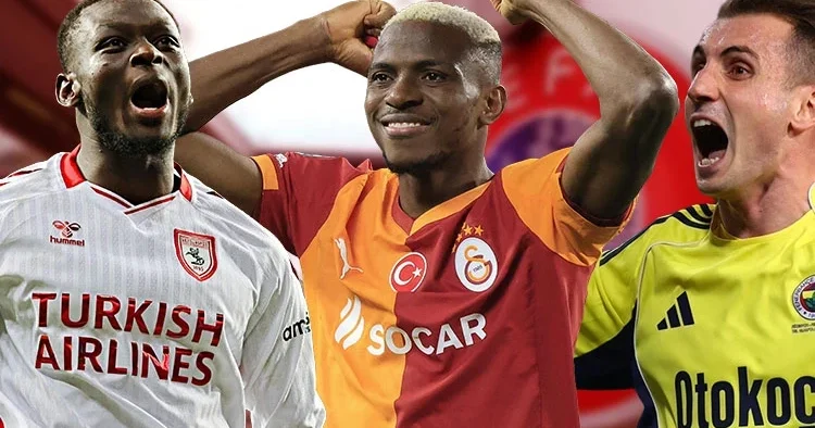 Fenerbahçe, Galatasaray ve Samsunspor un Avrupa maçları bitti! İşte Türkiye nin UEFA da yeni ülke puanı