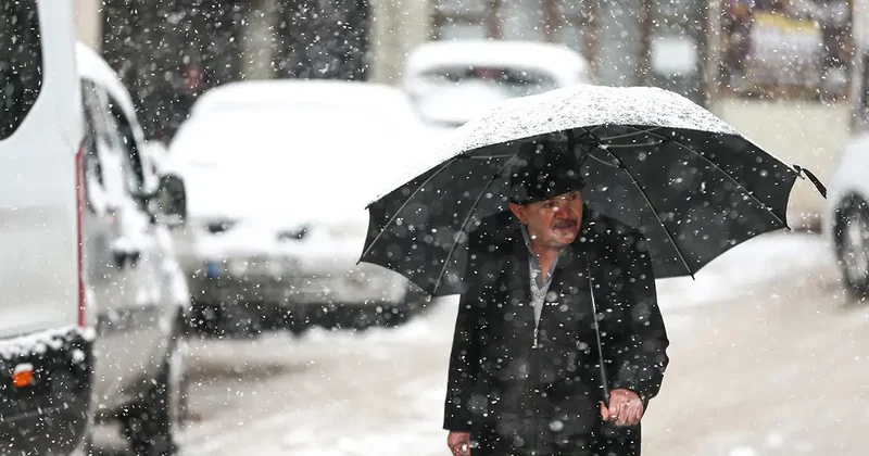 Kar, fırtına ve çığ alarmı! 31 il için sarı kod: Hangi şehirler risk altında?