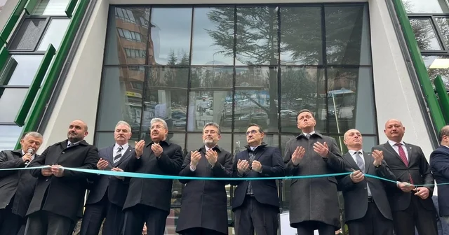 Bakan Yumaklı, Eskişehir de TMO nun yeni binasını açılışını gerçekleştirdi Eskişehir Haberleri