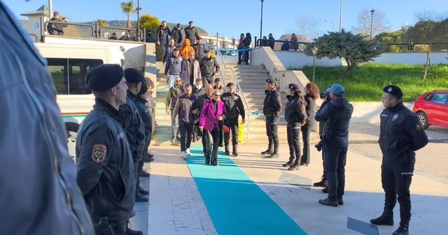 Muğla da sosyal medyadan dezenformasyon soruşturmasında 3 tutuklama Muğla Haberleri