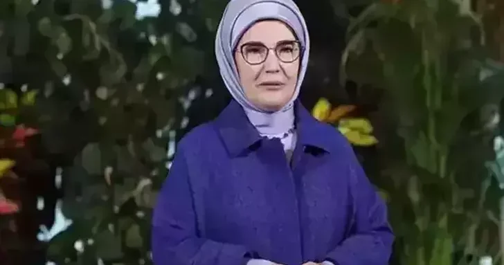 Emine Erdoğan dan COP31 Dijital Koordinasyon Merkezi ne ilişkin paylaşım