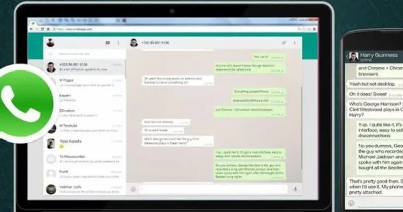 Son dakika WhatsApp Web çöktü mü? Giriş yapılamıyor