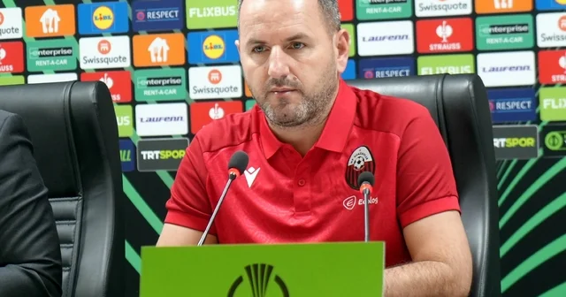 Jeton Bekjiri: Böyle bir sonuç beklemiyordum Samsun Haberleri