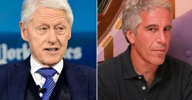 Bill Clinton dan Epstein ifadesi: Hiçbir şey görmedim, hiçbir yanlış yapmadım