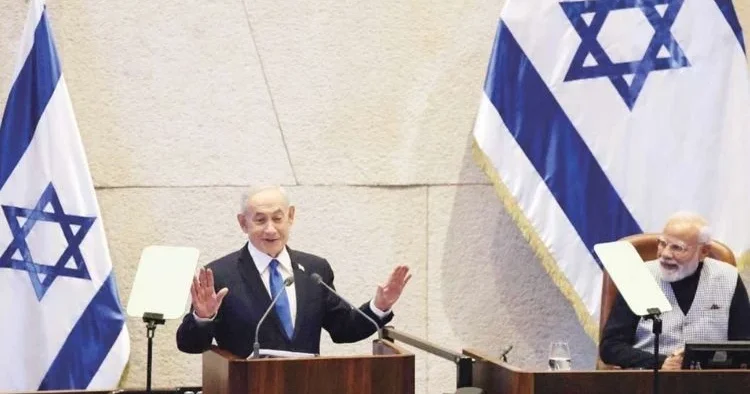 Netanyahu şimdi de Osmanlı’yı hedef aldı