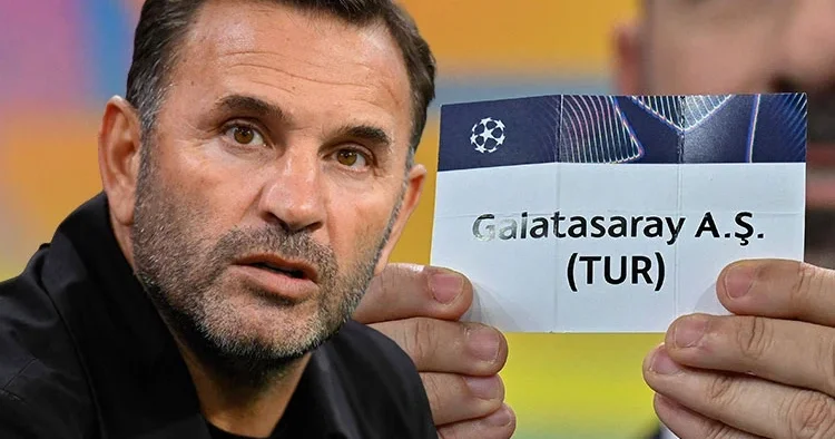 Liverpool mu? Tottenham mı? Okan Buruk tan Şampiyonlar Ligi kurası için ilginç çıkış!