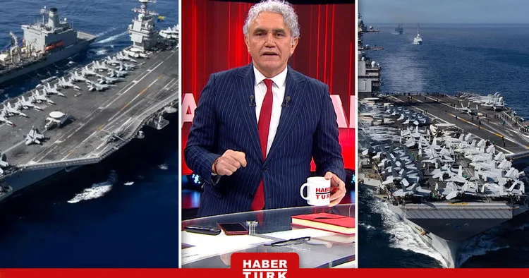 Ana Haber Bülteni 26 Şubat 2026 (Gerald Ford un Yola Çıkması Saldırının Haberi Mi? )