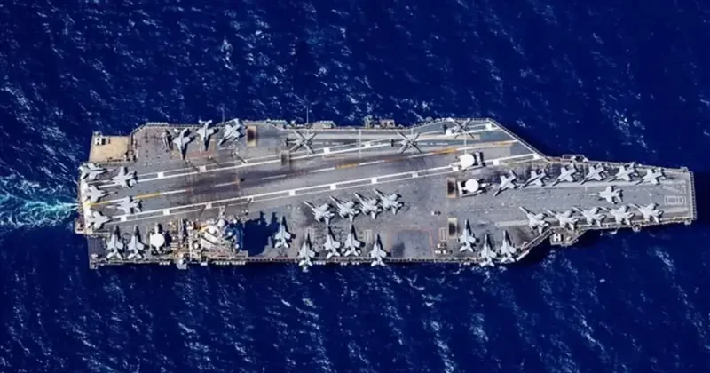 İhtiyaç molası bitti! İran ı vurmak, İsrail i korumak için geldi