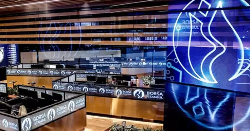 Borsa günün ilk yarısında yükseldi