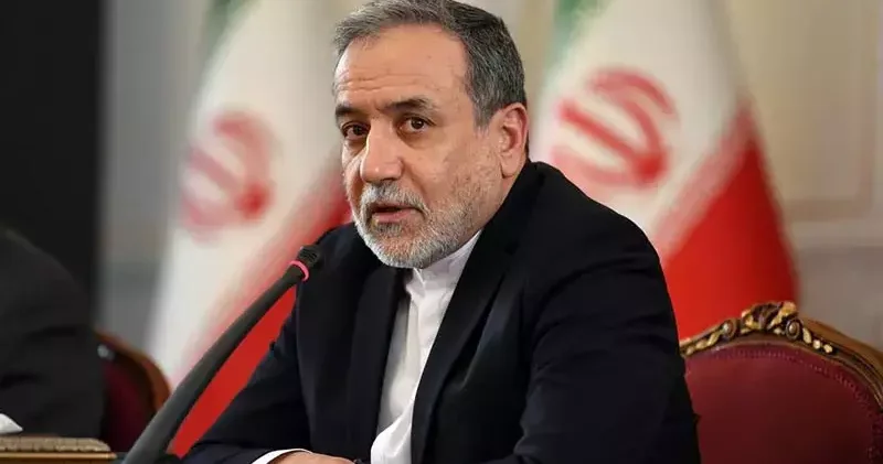 Arakçi: ABD ile müzakerelerde ilerleme sağlandı