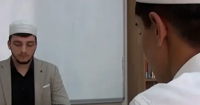 Şırnaklı gençten rekor başarı: 95 günde hafız oldu VİDEO İZLE