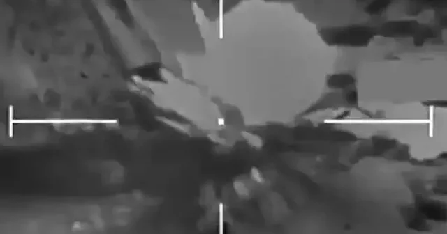 Pakistan Afganistan Savaşı ndan son görüntüler: Başkent Kabil i böyle vurdu VİDEO İZLE