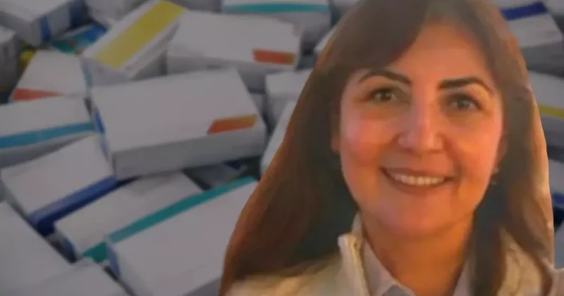 Kendine yazdığı ilaç doktoru yoğun bakımlık etti! Yaşam savaşı veriyor