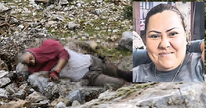 SON DAKİKA… Cesedi uçurumda bulunmuştu! Mehmet Çiftçi’nin sır ölümünde define detayı: Eşi her şeyi itiraf etti