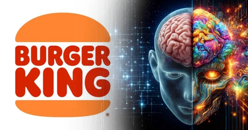 Burger King, çalışanların nezaketini yapay zekayla ölçecek: “lütfen” ve “teşekkür” kontrolü yapılacak