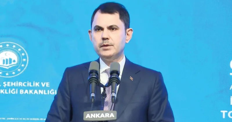 Bakan Kurum’dan COP31 buluşması