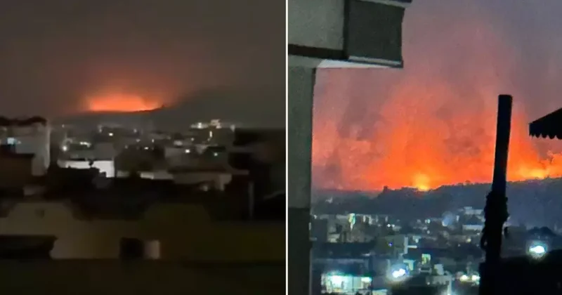 Kabil de Patlamalar: Pakistan Bombardımanı İddiası