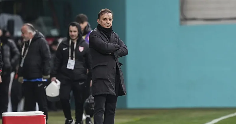 Suat Kaya: Belki de antrenörlük hayatımın en kötü başlangıcı!