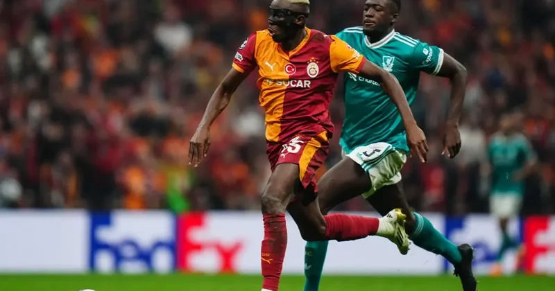 Kura çekildi gerçekler ortaya çıktı! Liverpool un en büyük kabusu Galatasaray