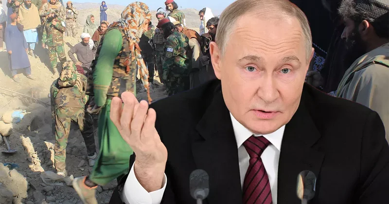 Son dakika Rusya Derhal diyerek devreye girdi: Afganistan Pakistan savaşına ilk açıklama