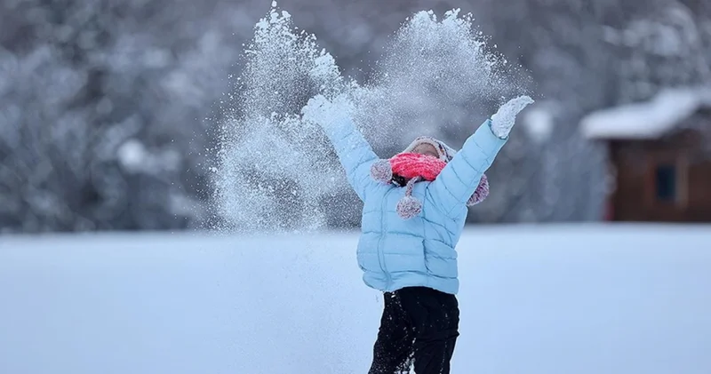 Ardahan da kar nedeniyle hafta sonu yapılan eğitim faaliyetlerine ara verildi