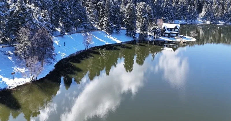 Gölcük Tabiat Parkı’nda tehlike çanları çalıyor: Mangal dumanı toprağı kanserojenle doldurdu