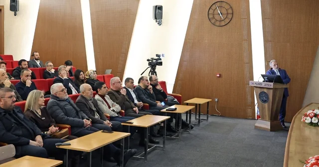 Başkan Yalçın dan meclis üyelerine icraat sunumu Kayseri Haberleri