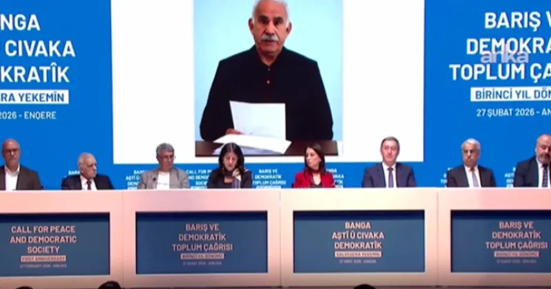 Öcalan ın 2. mesajında dikkat çeken 2 kavram: Vatandaşlık ve Milliyet Sözcü Gazetesi