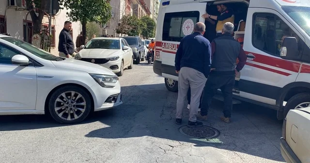 Aynı yerde 15 dakika ara ile kaza oldu, vatandaşlar duruma tepki gösterdi Aydın Haberleri